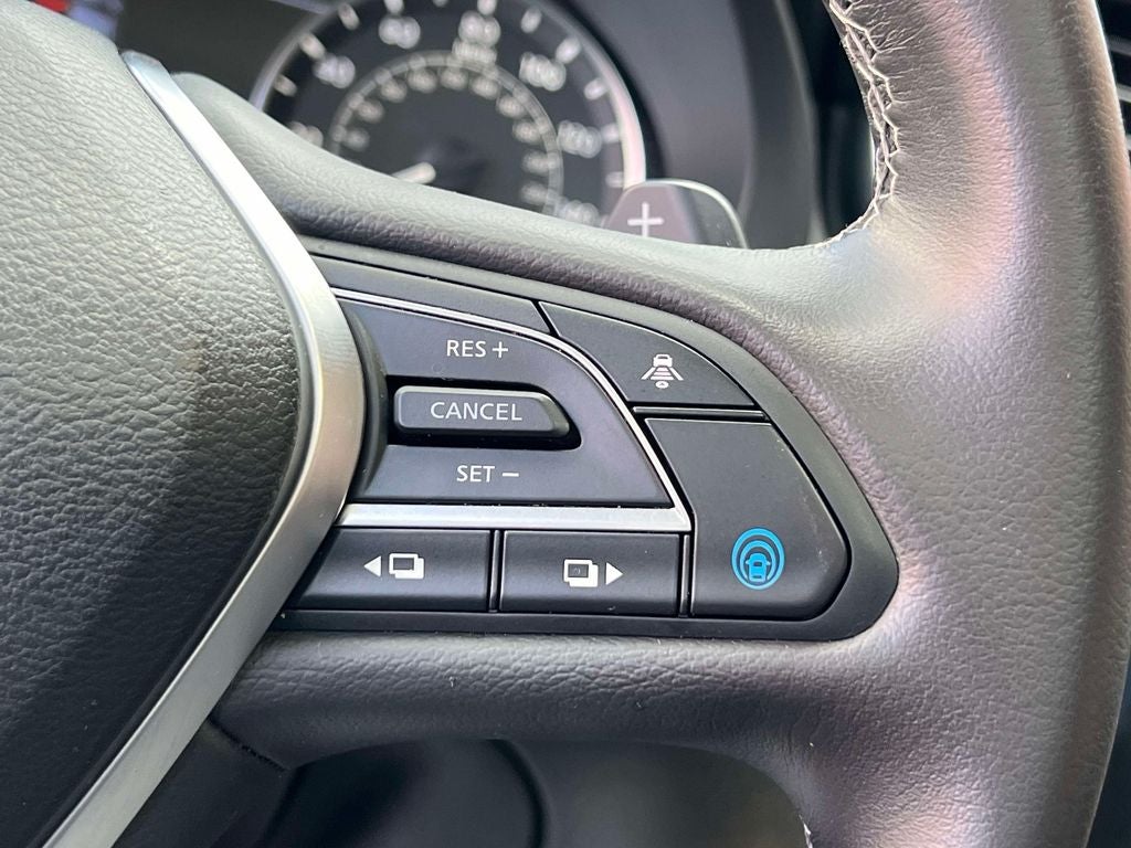 2024 INFINITI QX50 LUXE AWD
