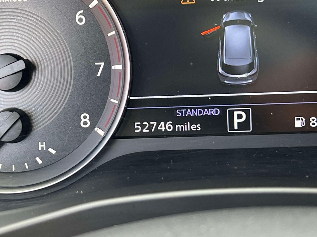 2024 INFINITI QX50 LUXE AWD