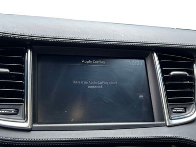 2024 INFINITI QX50 LUXE AWD