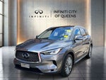 2024 INFINITI QX50 LUXE AWD