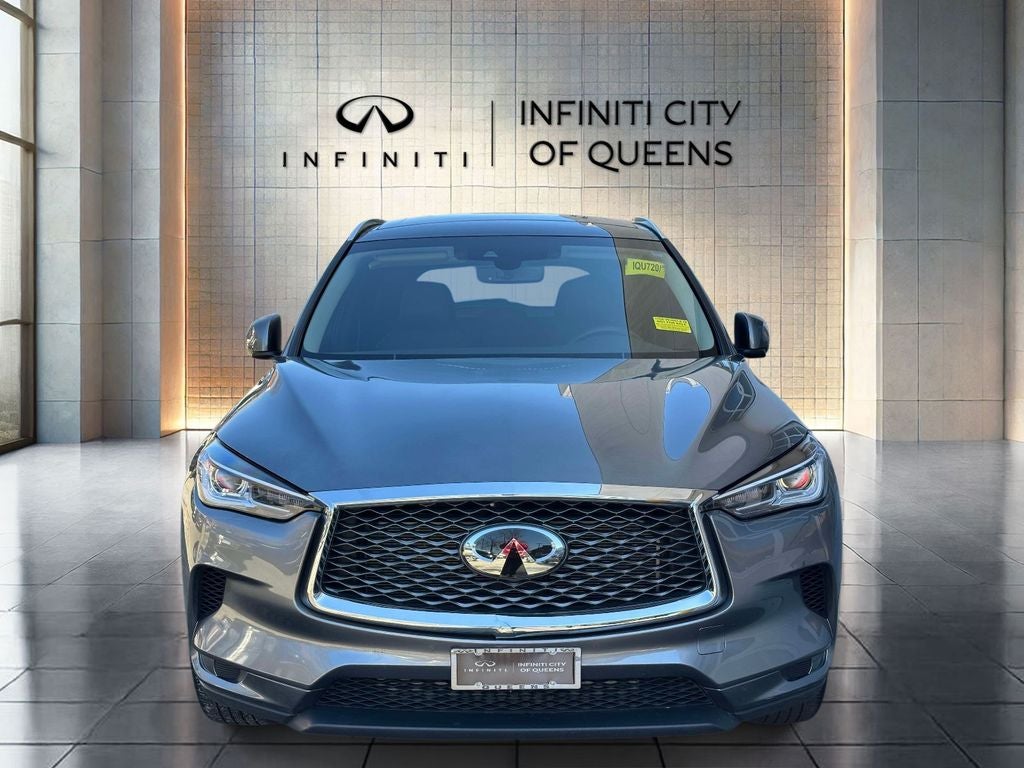 2024 INFINITI QX50 LUXE AWD