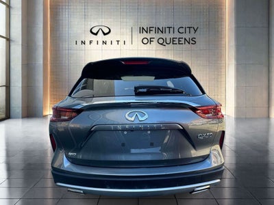 2024 INFINITI QX50 LUXE AWD