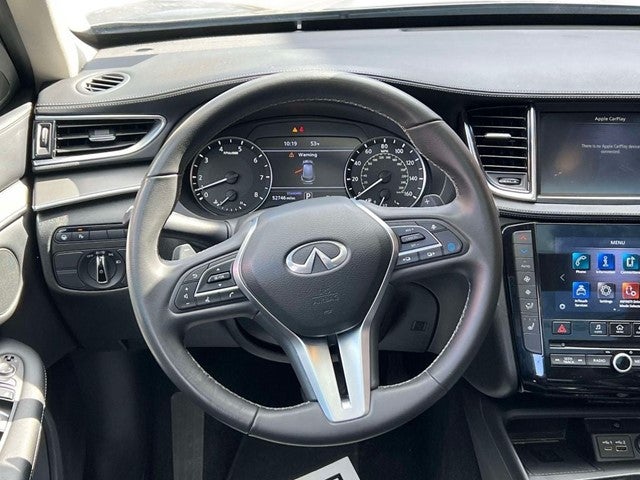 2024 INFINITI QX50 LUXE AWD