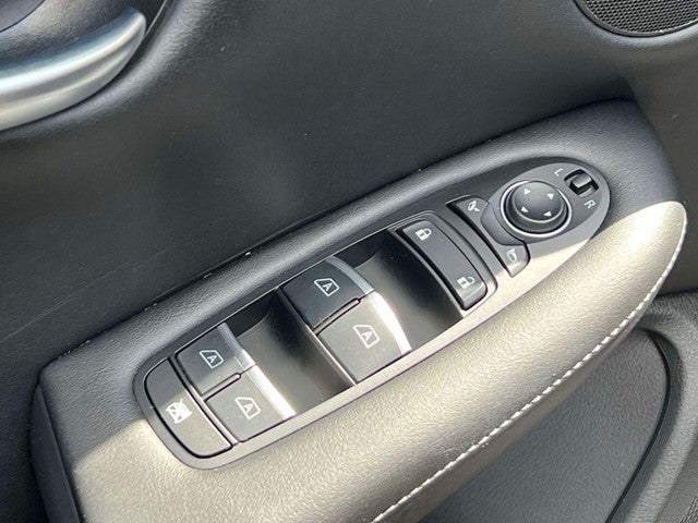2024 INFINITI QX50 LUXE AWD