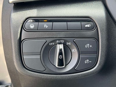 2024 INFINITI QX50 LUXE AWD