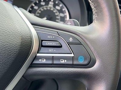 2024 INFINITI QX50 LUXE AWD