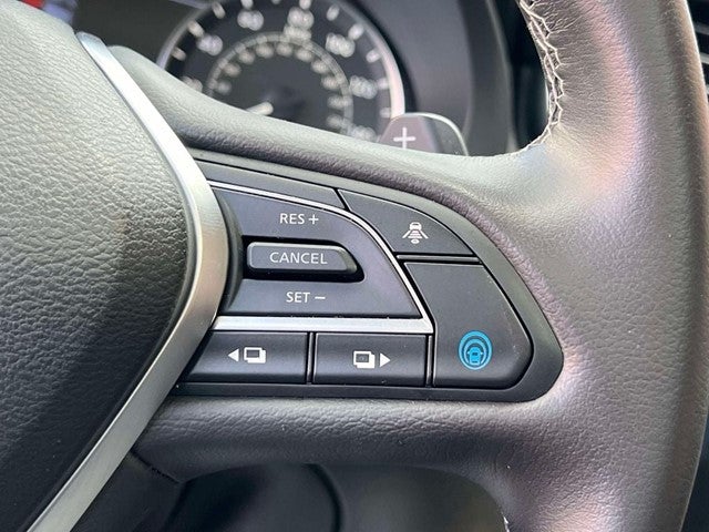 2024 INFINITI QX50 LUXE AWD