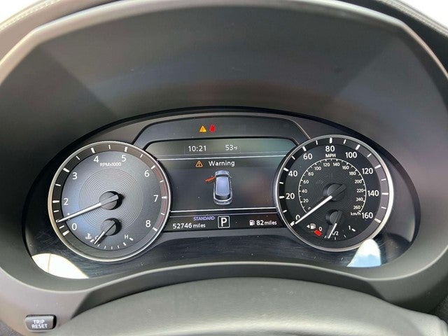 2024 INFINITI QX50 LUXE AWD