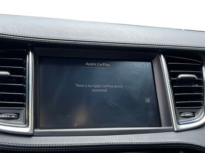 2024 INFINITI QX50 LUXE AWD