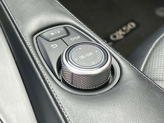 2024 INFINITI QX50 LUXE AWD