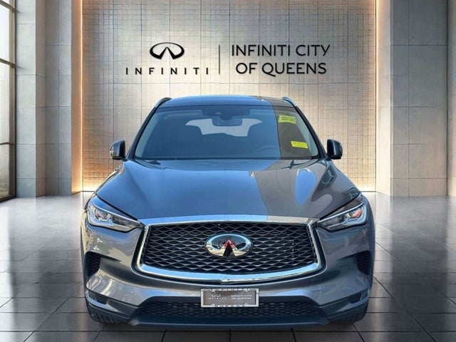 2024 INFINITI QX50 LUXE AWD