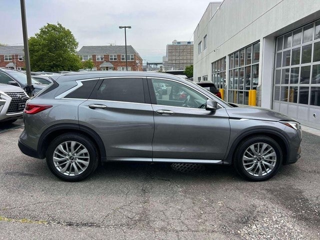2024 INFINITI QX50 LUXE AWD