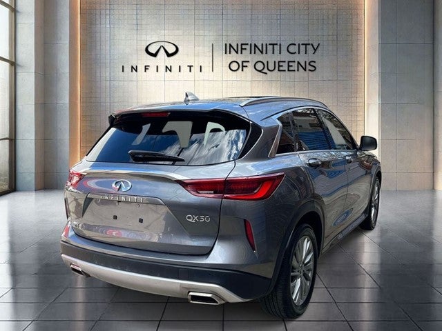 2024 INFINITI QX50 LUXE AWD