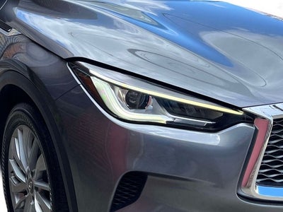 2024 INFINITI QX50 LUXE AWD