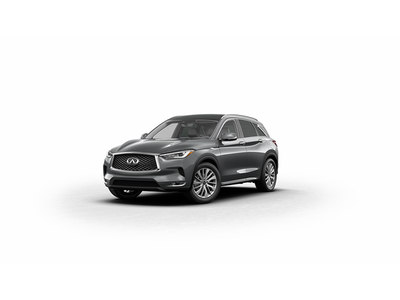 2025 INFINITI QX50 LUXE