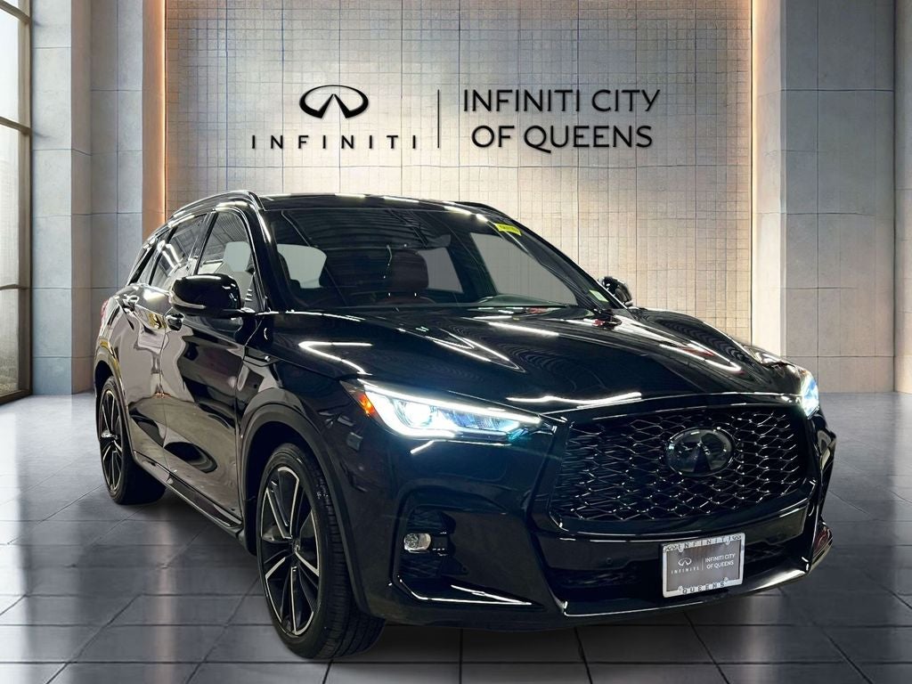 2023 INFINITI QX50 SPORT AWD