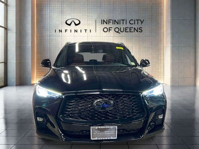 2023 INFINITI QX50 SPORT AWD