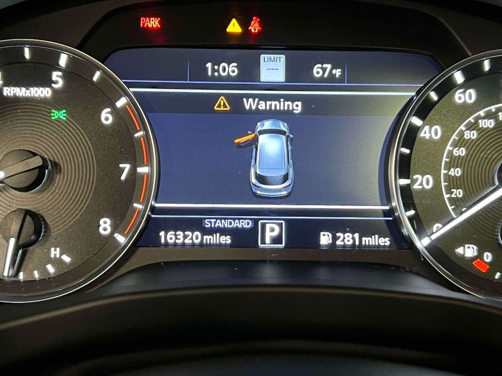 2023 INFINITI QX50 SPORT AWD