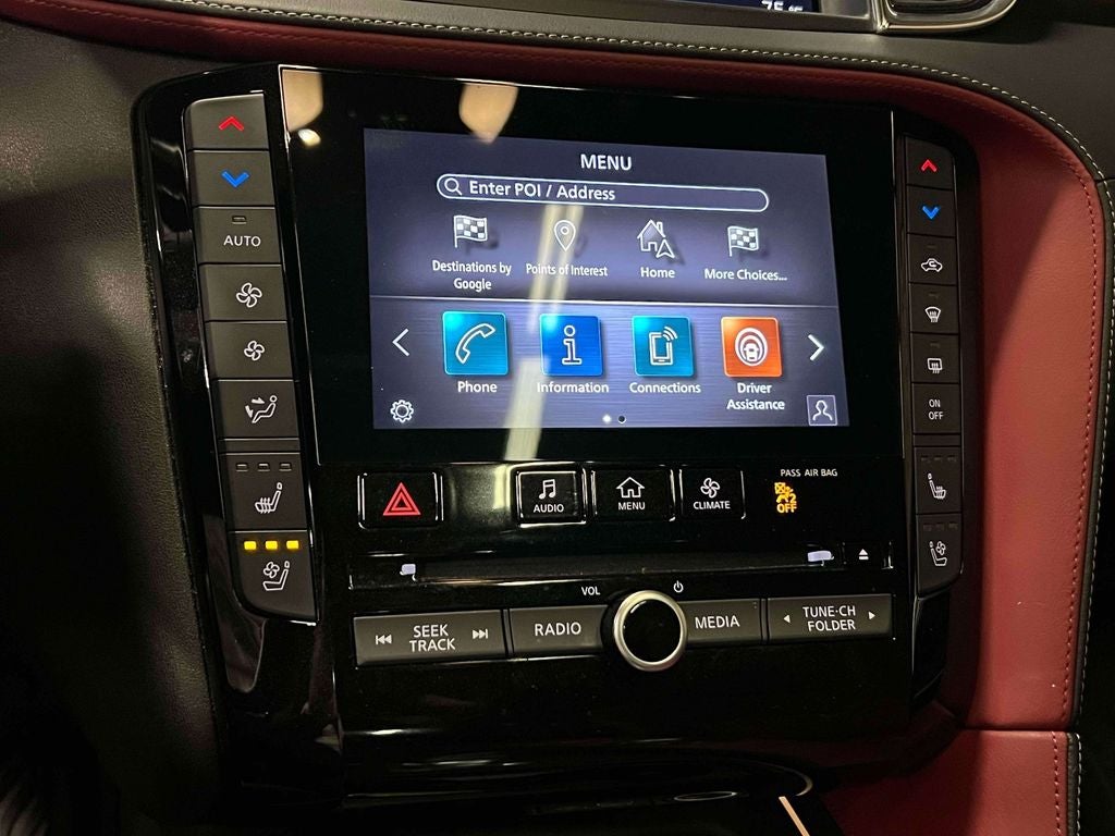 2023 INFINITI QX50 SPORT AWD