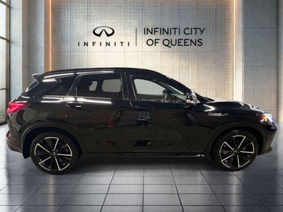 2023 INFINITI QX50 SPORT AWD
