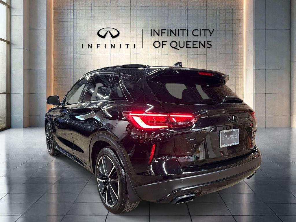 2023 INFINITI QX50 SPORT AWD