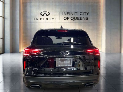 2023 INFINITI QX50 SPORT AWD