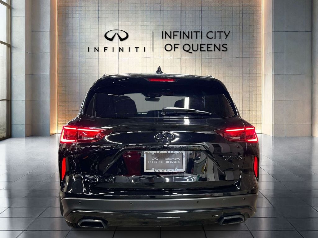 2023 INFINITI QX50 SPORT AWD