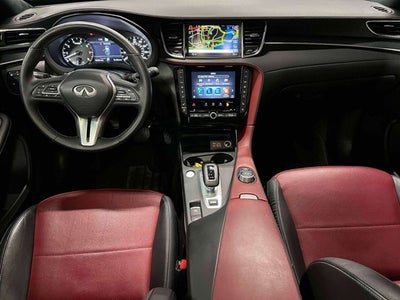 2023 INFINITI QX50 SPORT AWD