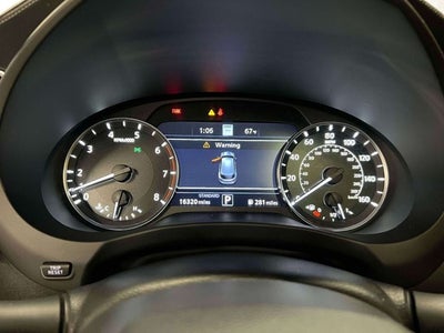 2023 INFINITI QX50 SPORT AWD