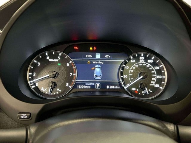 2023 INFINITI QX50 SPORT AWD
