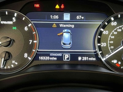 2023 INFINITI QX50 SPORT AWD