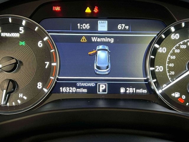 2023 INFINITI QX50 SPORT AWD