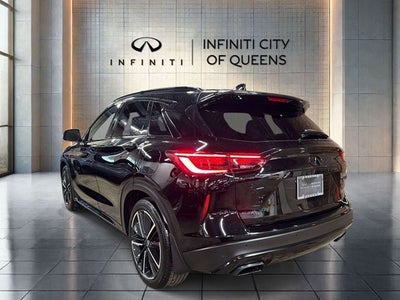 2023 INFINITI QX50 SPORT AWD