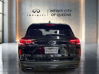 2023 INFINITI QX50 SPORT AWD