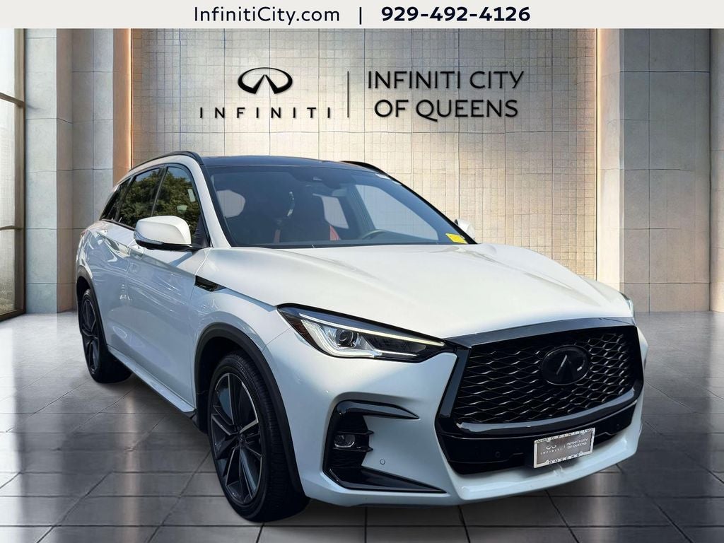 2023 INFINITI QX50 SPORT