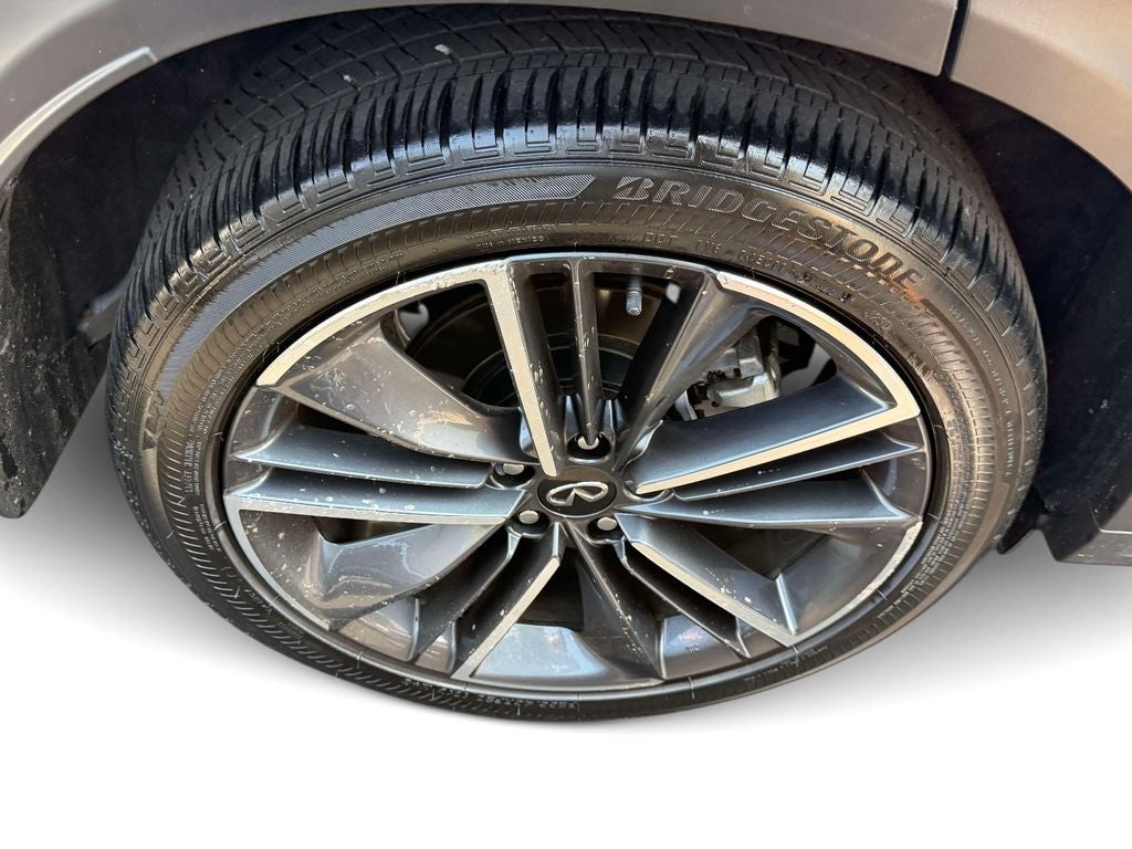 2023 INFINITI QX50 SPORT