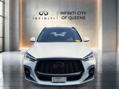 2023 INFINITI QX50 SPORT