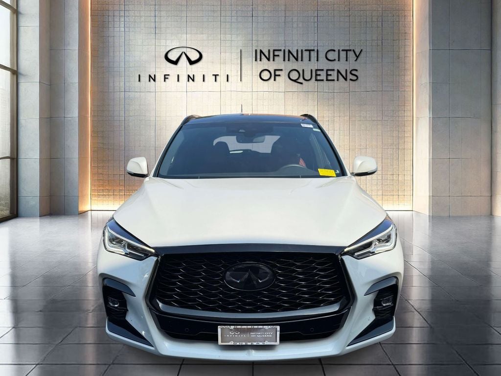 2023 INFINITI QX50 SPORT