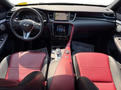 2023 INFINITI QX50 SPORT