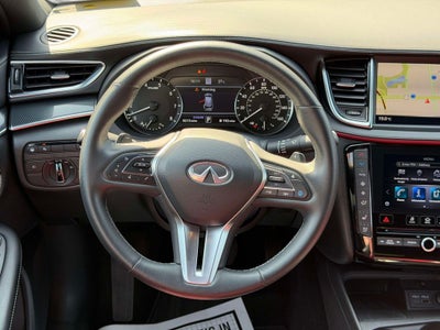 2023 INFINITI QX50 SPORT