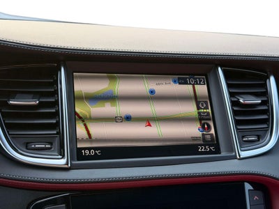 2023 INFINITI QX50 SPORT