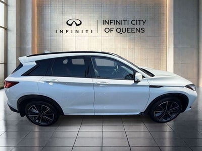 2023 INFINITI QX50 SPORT
