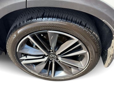2023 INFINITI QX50 SPORT