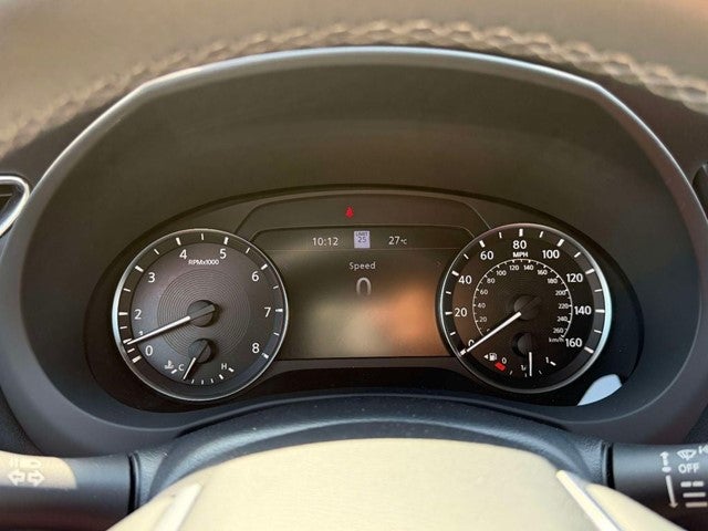 2023 INFINITI QX50 SPORT
