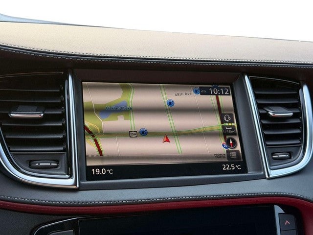 2023 INFINITI QX50 SPORT