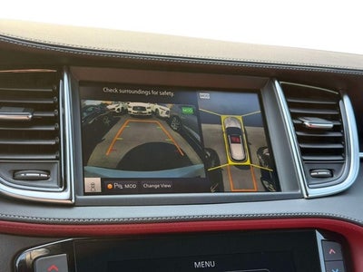 2023 INFINITI QX50 SPORT