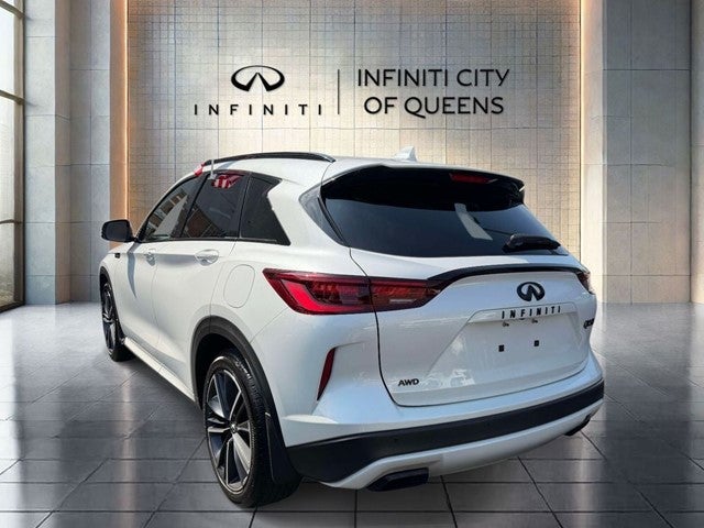2023 INFINITI QX50 SPORT