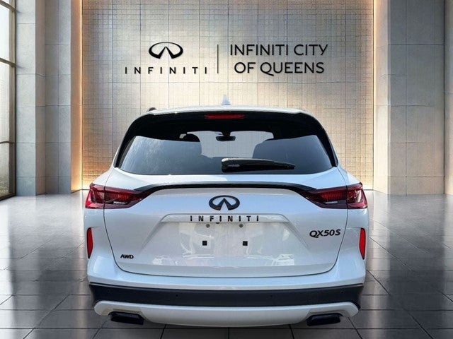 2023 INFINITI QX50 SPORT