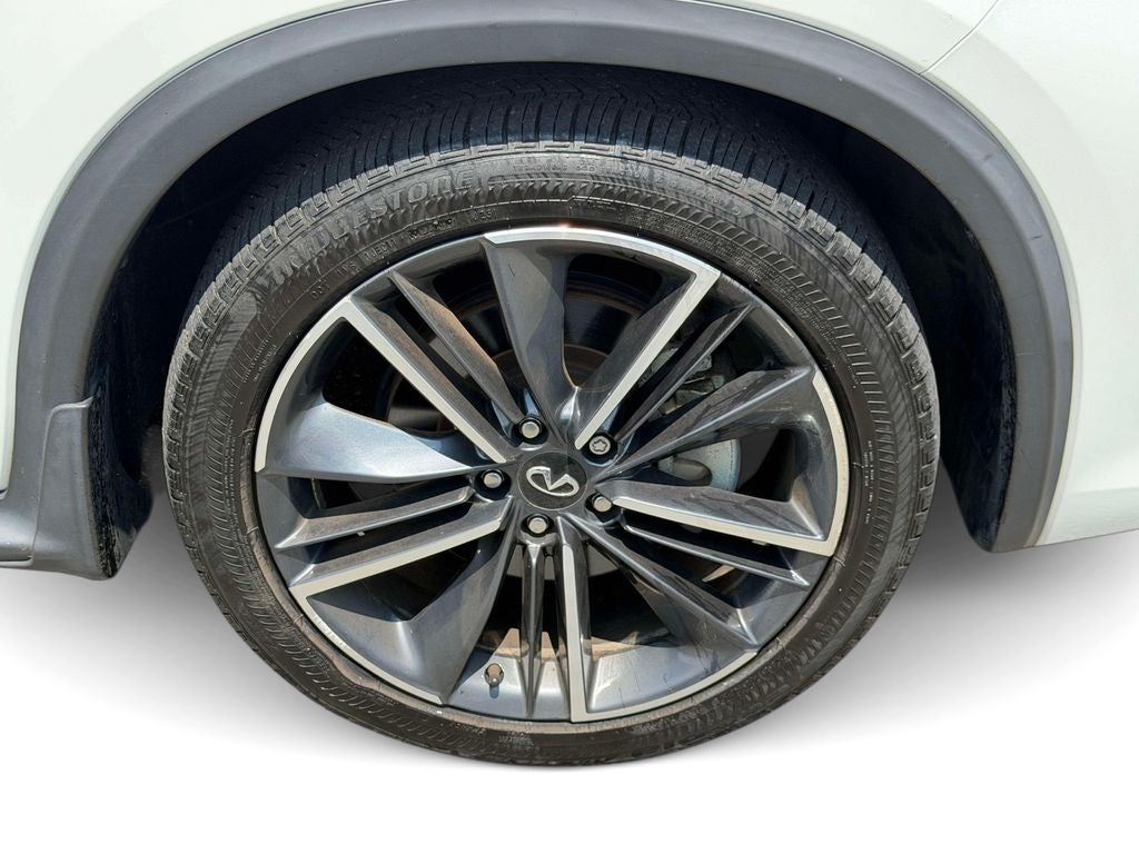 2023 INFINITI QX50 SPORT