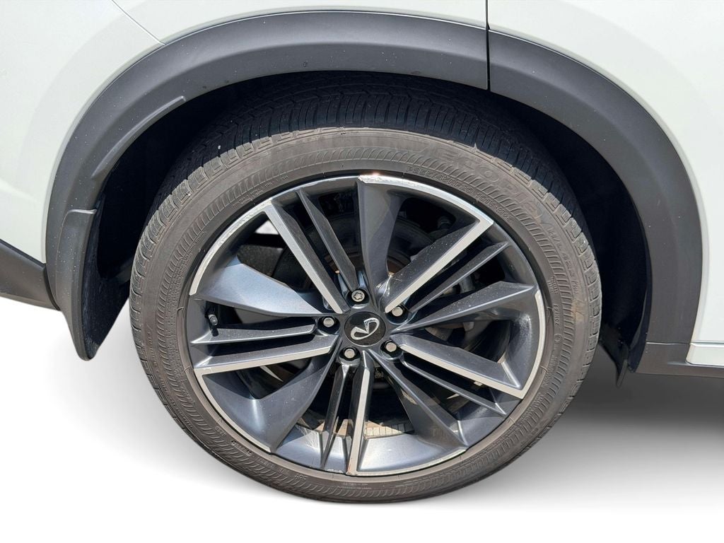 2023 INFINITI QX50 SPORT